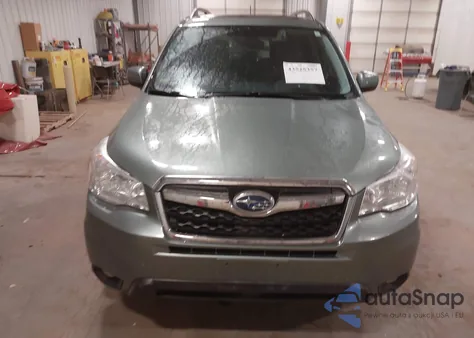 2015 Subaru Forester 2.5I Limited z USA, uszkodzony, nr VIN JF2SJARC4FH553206